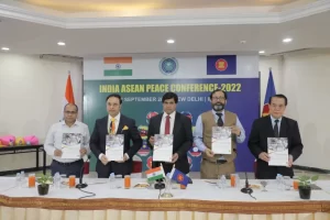 India ASEAN Peace Conference 2022