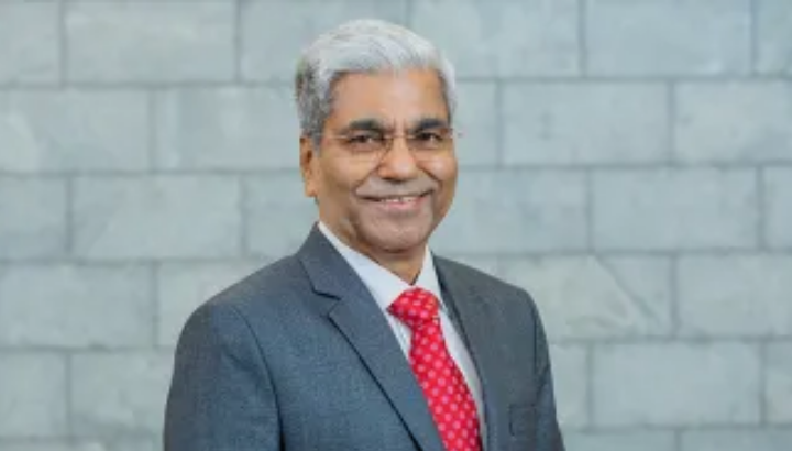 Dr. P. Shyama Raju