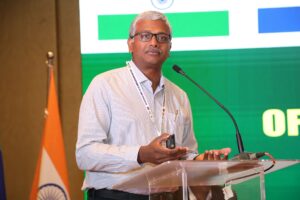 Dr. Manu Santhanam, Dean of IIT Madras